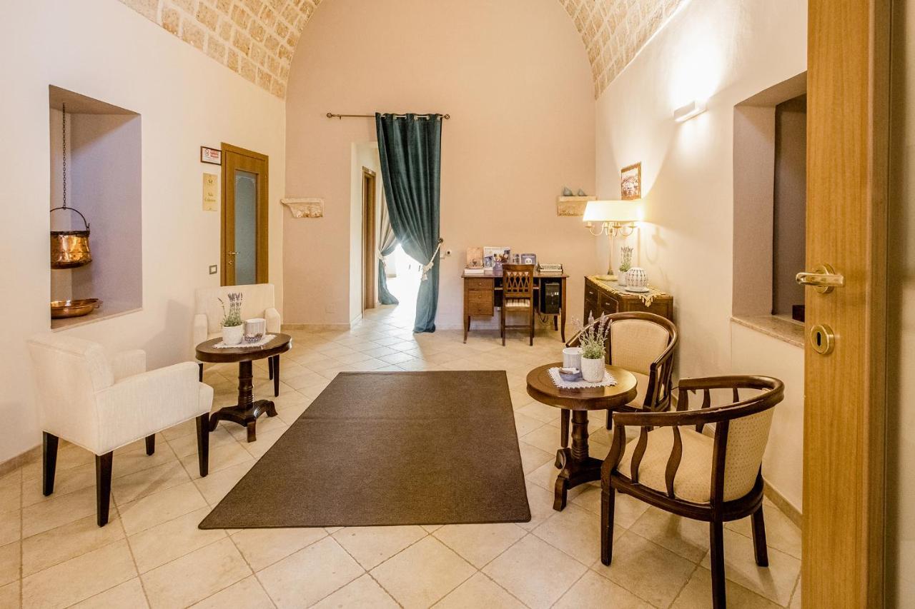 Laurito Resort & Spa Oria  Eksteriør billede