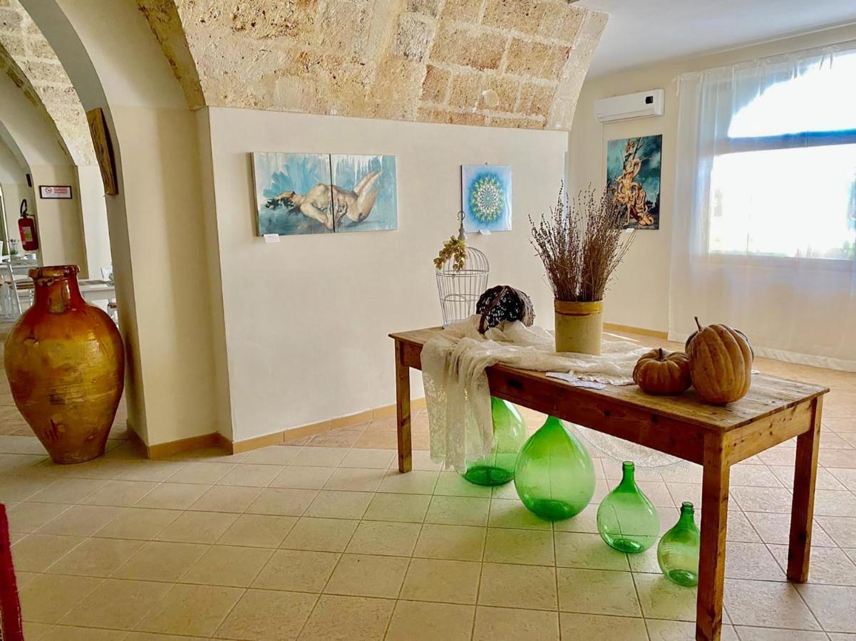 Laurito Resort & Spa Oria  Eksteriør billede