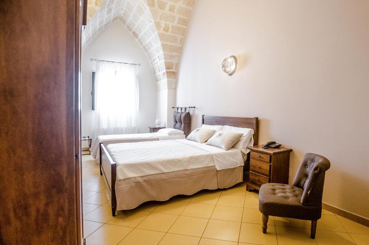Laurito Resort & Spa Oria  Eksteriør billede