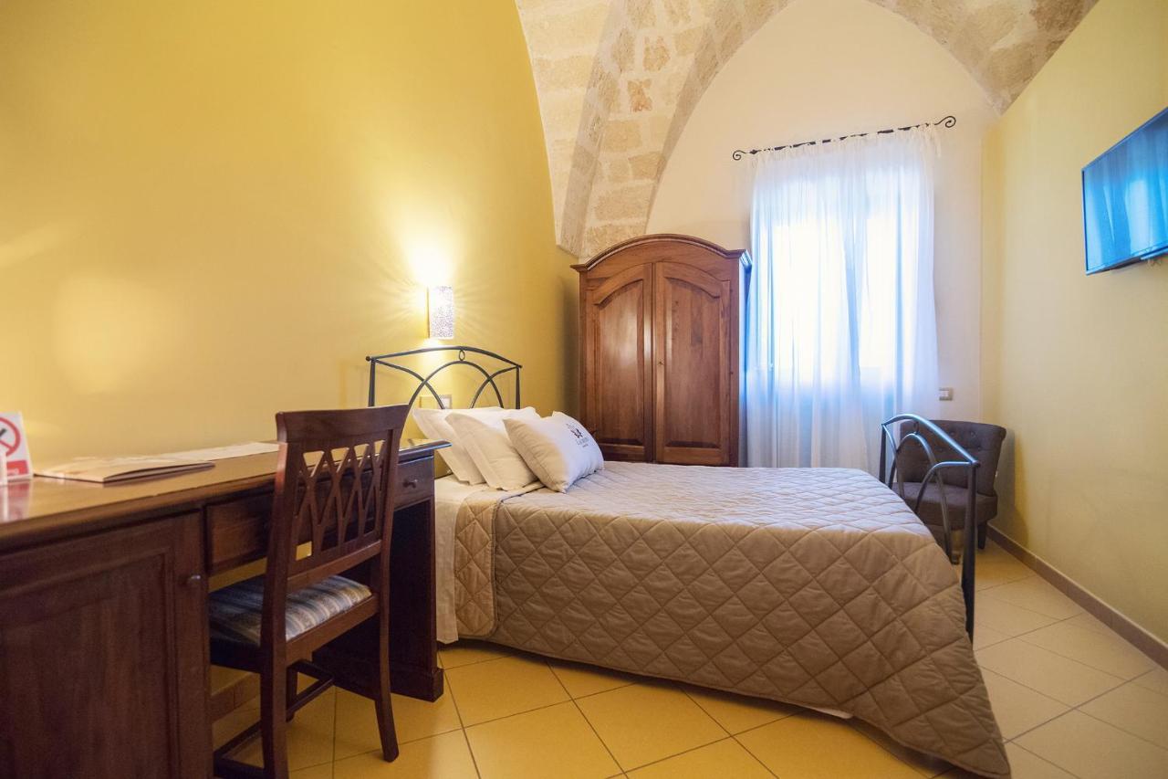 Laurito Resort & Spa Oria  Eksteriør billede