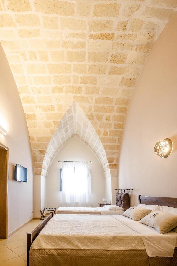Laurito Resort & Spa Oria  Eksteriør billede