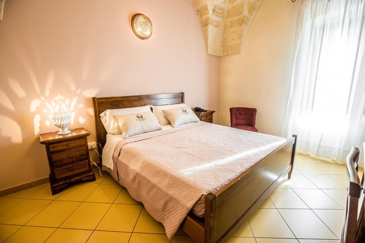 Laurito Resort & Spa Oria  Eksteriør billede