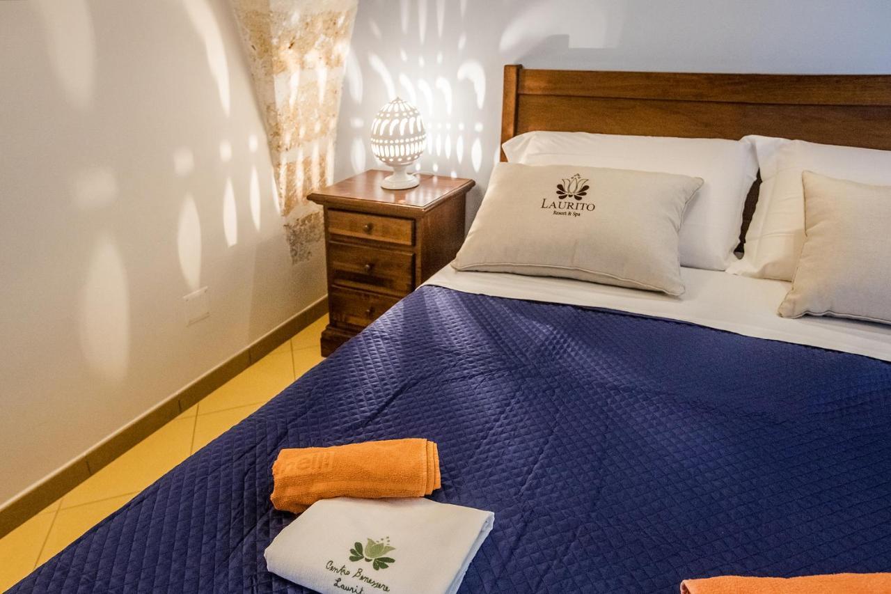 Laurito Resort & Spa Oria  Eksteriør billede