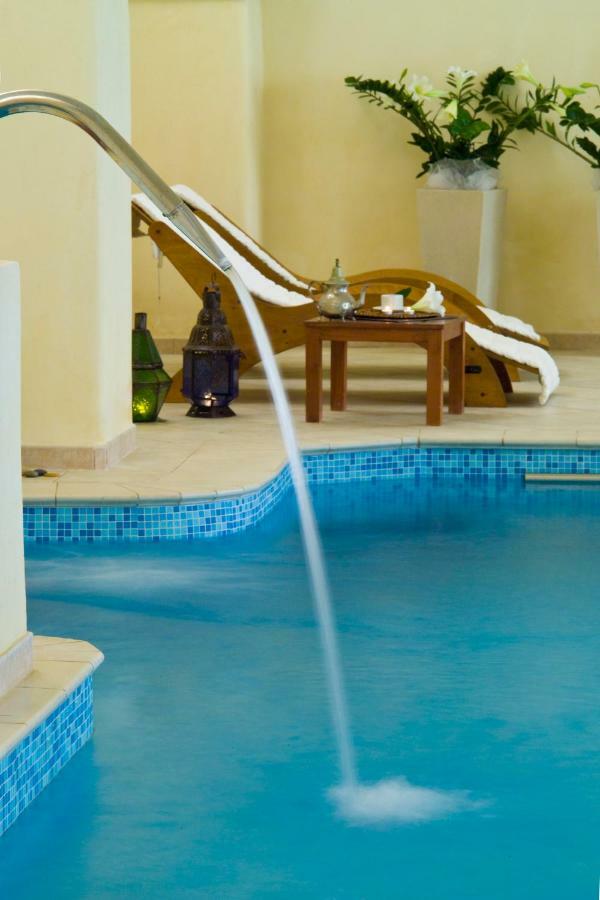 Laurito Resort & Spa Oria  Eksteriør billede