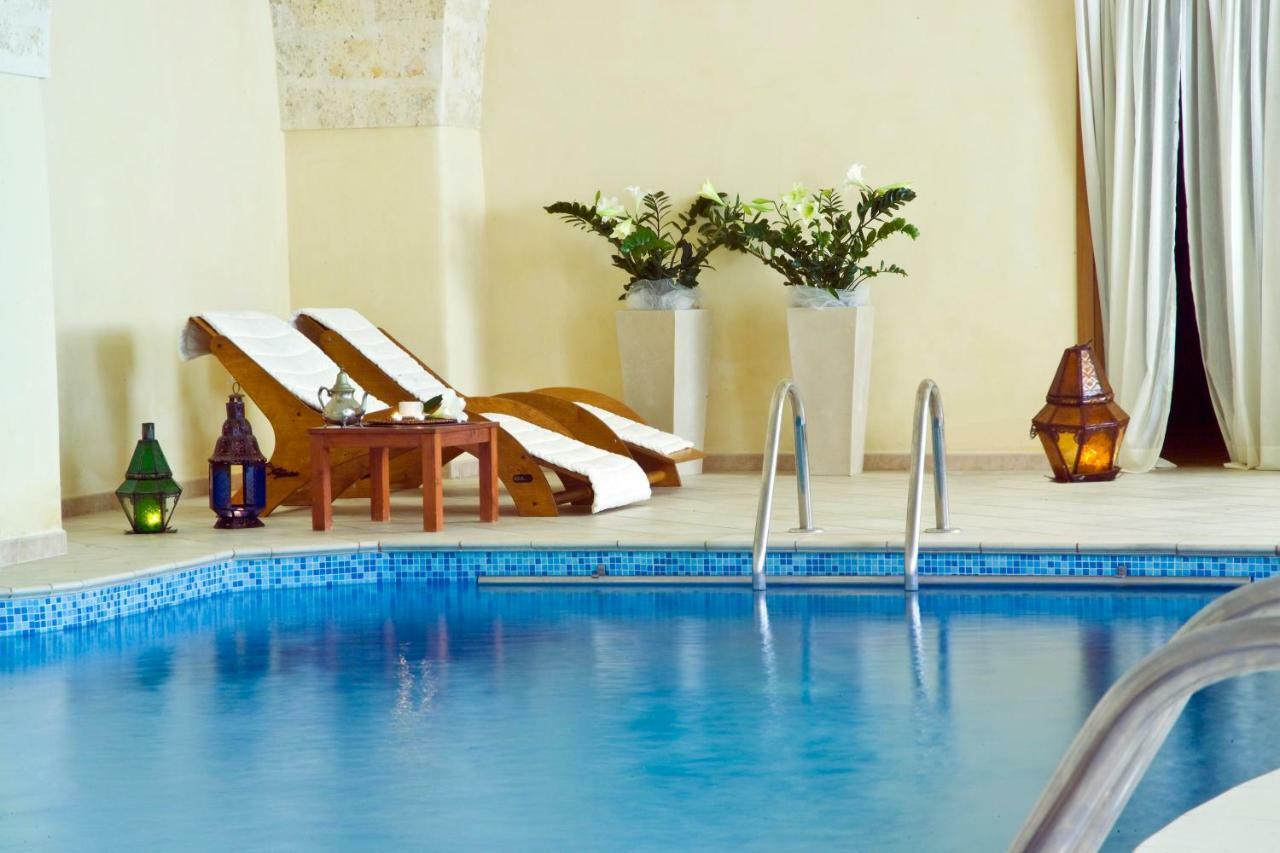 Laurito Resort & Spa Oria  Eksteriør billede
