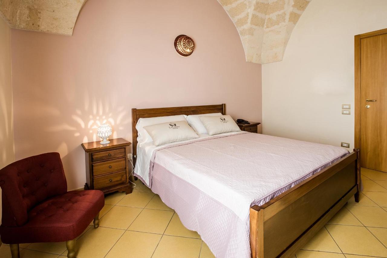 Laurito Resort & Spa Oria  Eksteriør billede